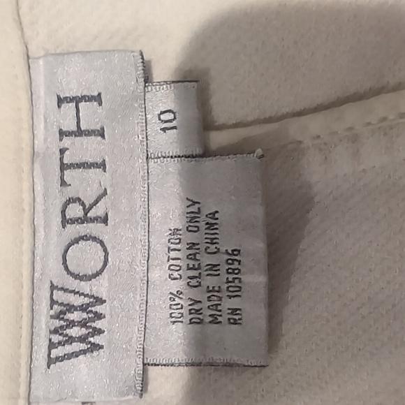 Worth Cotton Jacket - Picture 6 of 6